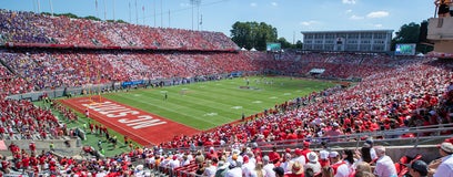 Seat view from Upper Endzone
