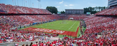 Seat view from Upper Endzone