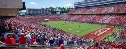 Seat view from Upper Endzone