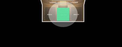 Seat view from Balcony