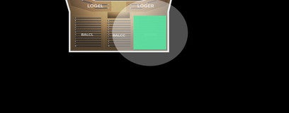 Seat view from Balcony