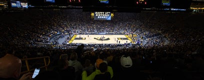 Seat view from Sideline