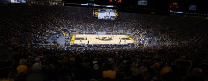 Seat view from Sideline