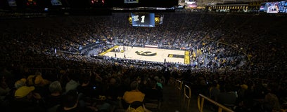 Seat view from Sideline