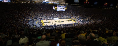 Seat view from Sideline