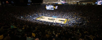 Seat view from Sideline