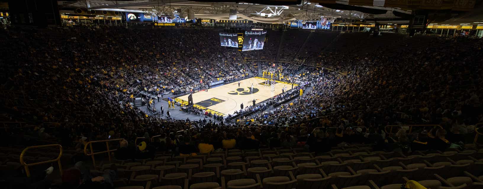 Seat view from Corner