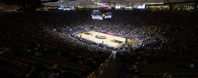 Seat view from Corner