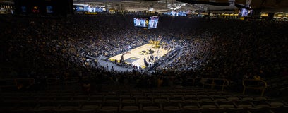 Seat view from Baseline