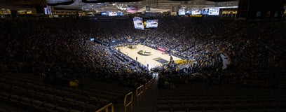 Seat view from Baseline