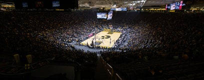 Seat view from Baseline