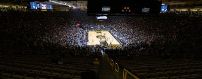 Seat view from Baseline