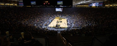 Seat view from Baseline