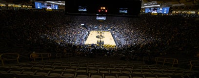 Seat view from Baseline