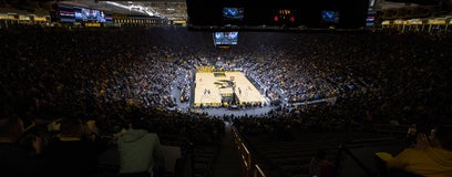 Seat view from Baseline