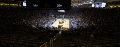 Seat view from Baseline