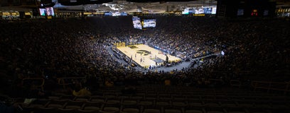 Seat view from Corner