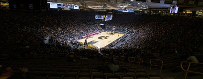 Seat view from Baseline