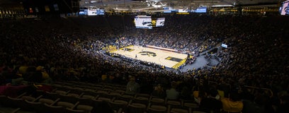 Seat view from Sideline