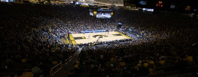 Seat view from Sideline