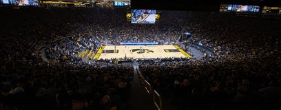 Seat view from Sideline