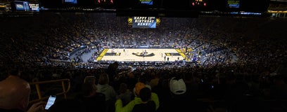 Seat view from Sideline