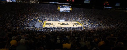 Seat view from Sideline