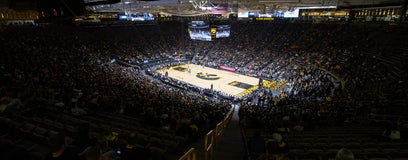 Seat view from Corner