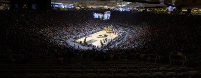 Seat view from Baseline