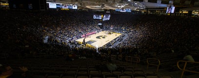 Seat view from Baseline