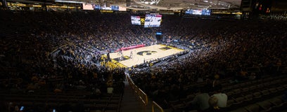 Seat view from Corner