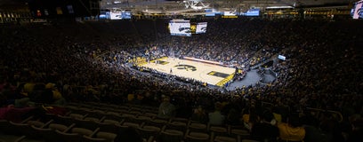 Seat view from Sideline