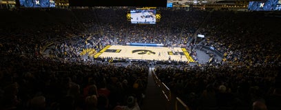 Seat view from Sideline