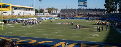 Seat view from Box
