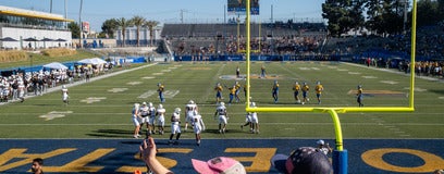 Seat view from Box