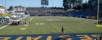 Seat view from Box