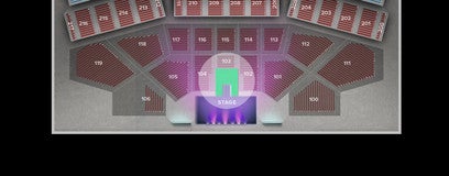 Seat view from PIT