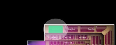 Seat view from Balcony