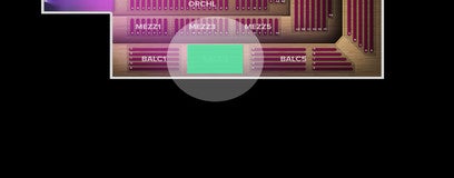 Seat view from Balcony