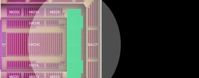 Seat view from Mezzanine