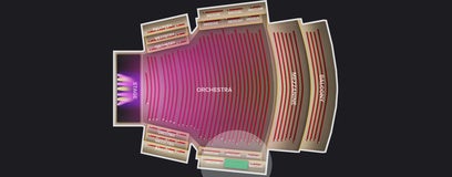 Seat view from Balcony