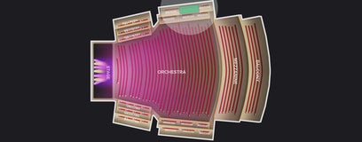 Seat view from Balcony