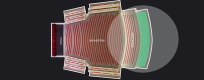 Seat view from Balcony