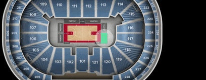 Seat view from Parterre