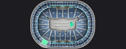 Seat view from Middle