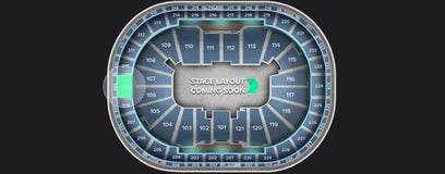 Seat view from Middle