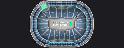 Seat view from Middle