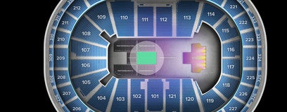 Seat view from Parterre Centere