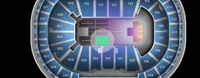 Seat view from Parterre Droit