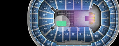 Seat view from Parterre Droit